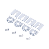 Kit de Sujeción a Pared para Gabinetes modelo TXPRO.